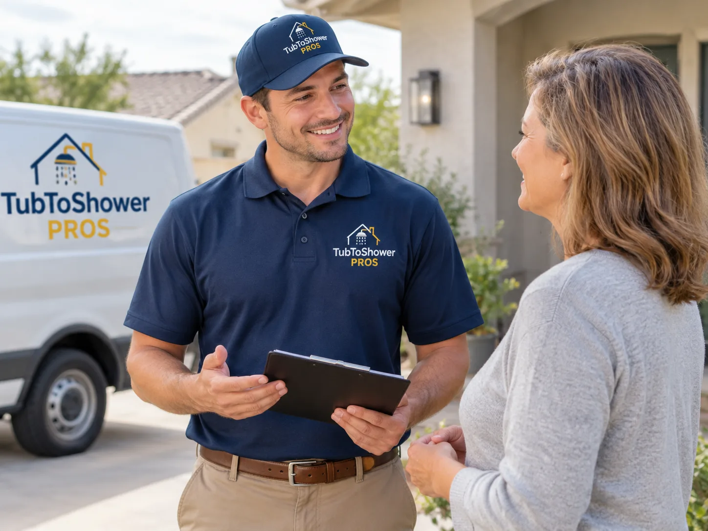 Tub Shower Conversion Liverpool, PA FAQs
